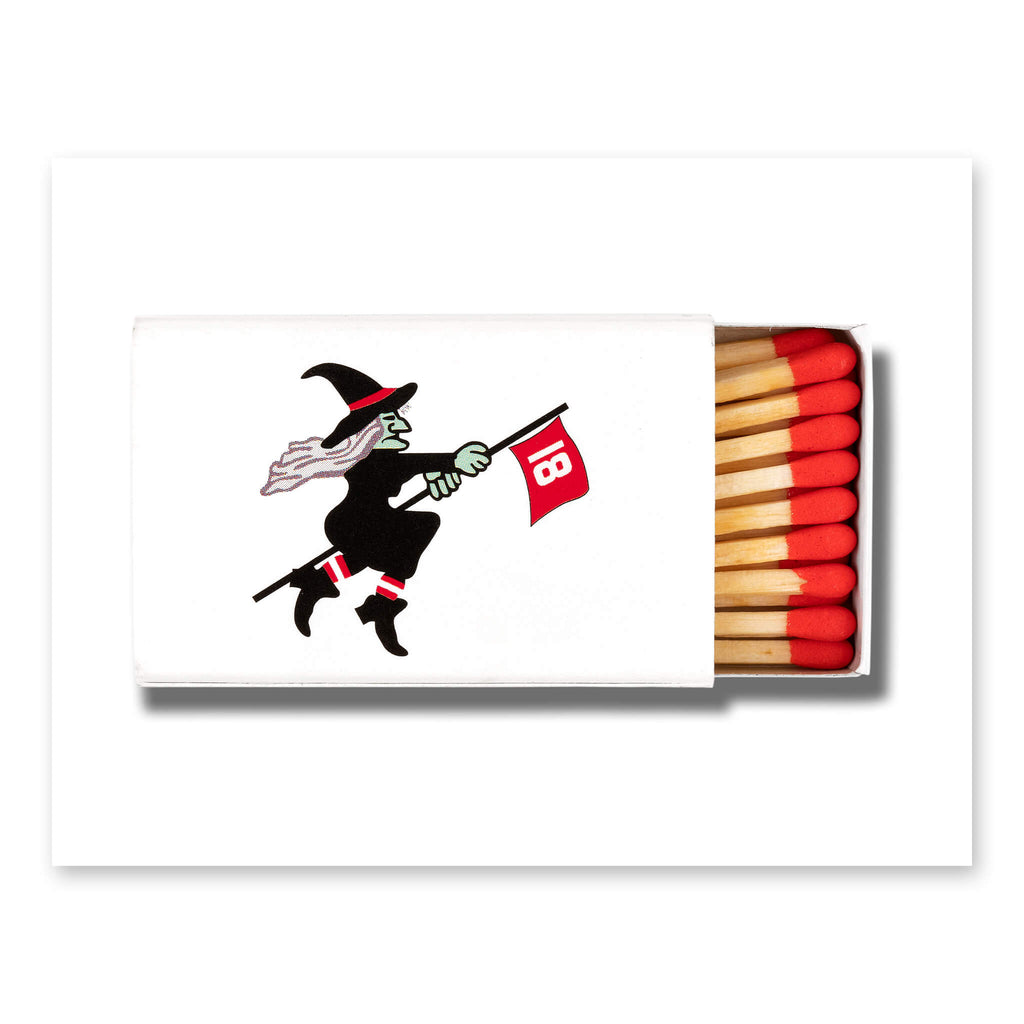 Matchbook Art