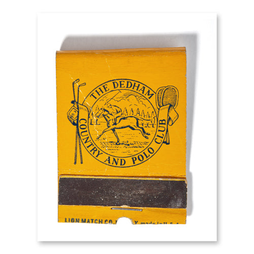 Dedham Country & Polo Club