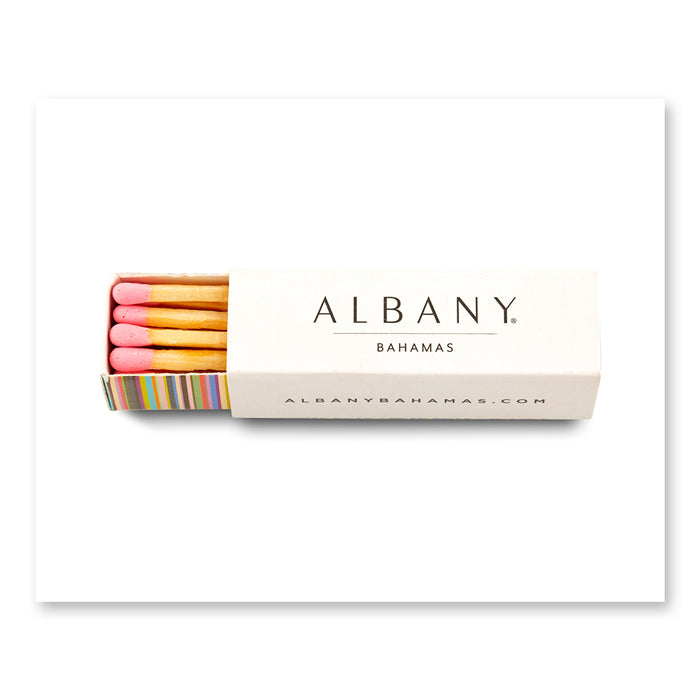 Albany Bahamas (Matchbook)