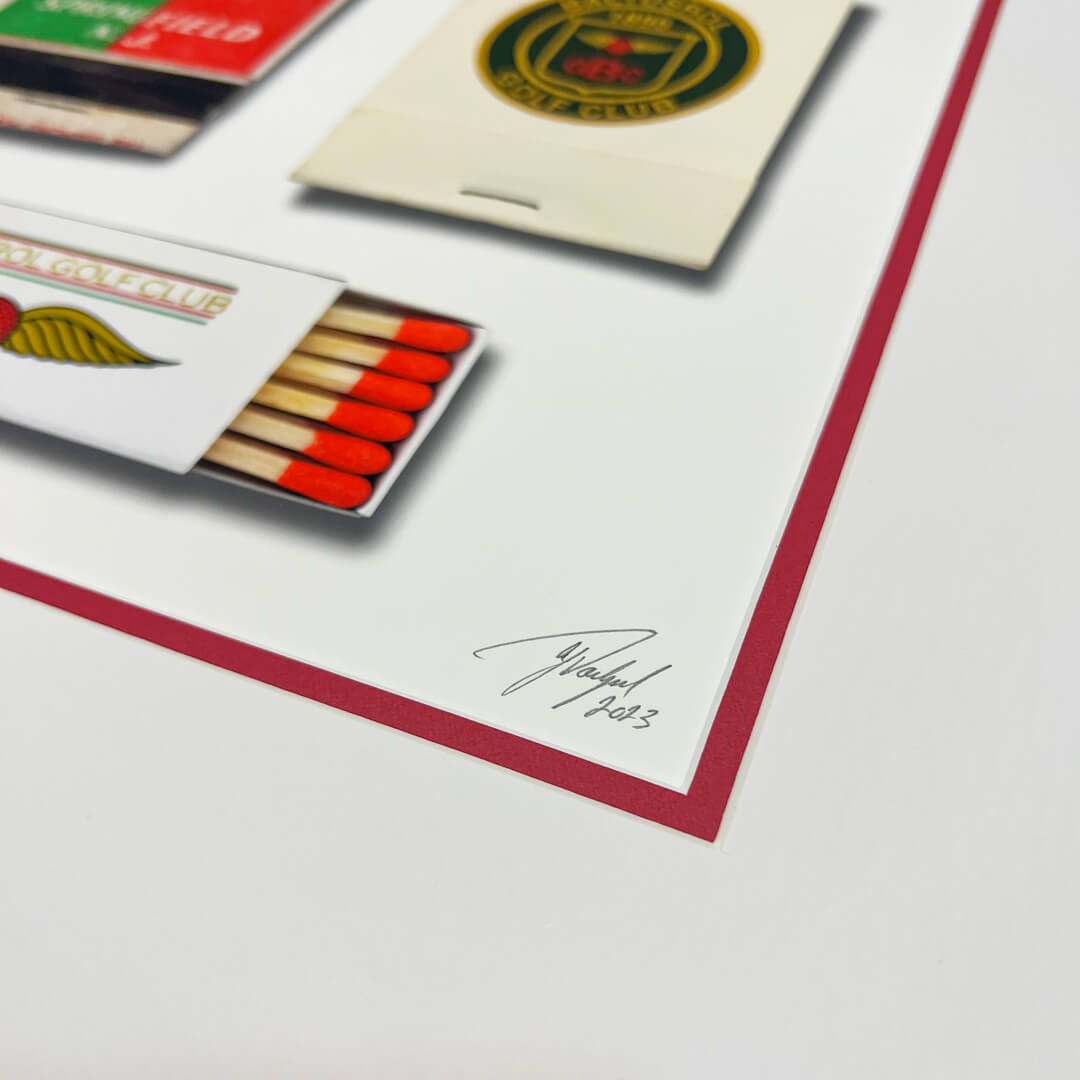 Baltusrol (Matchbook History)