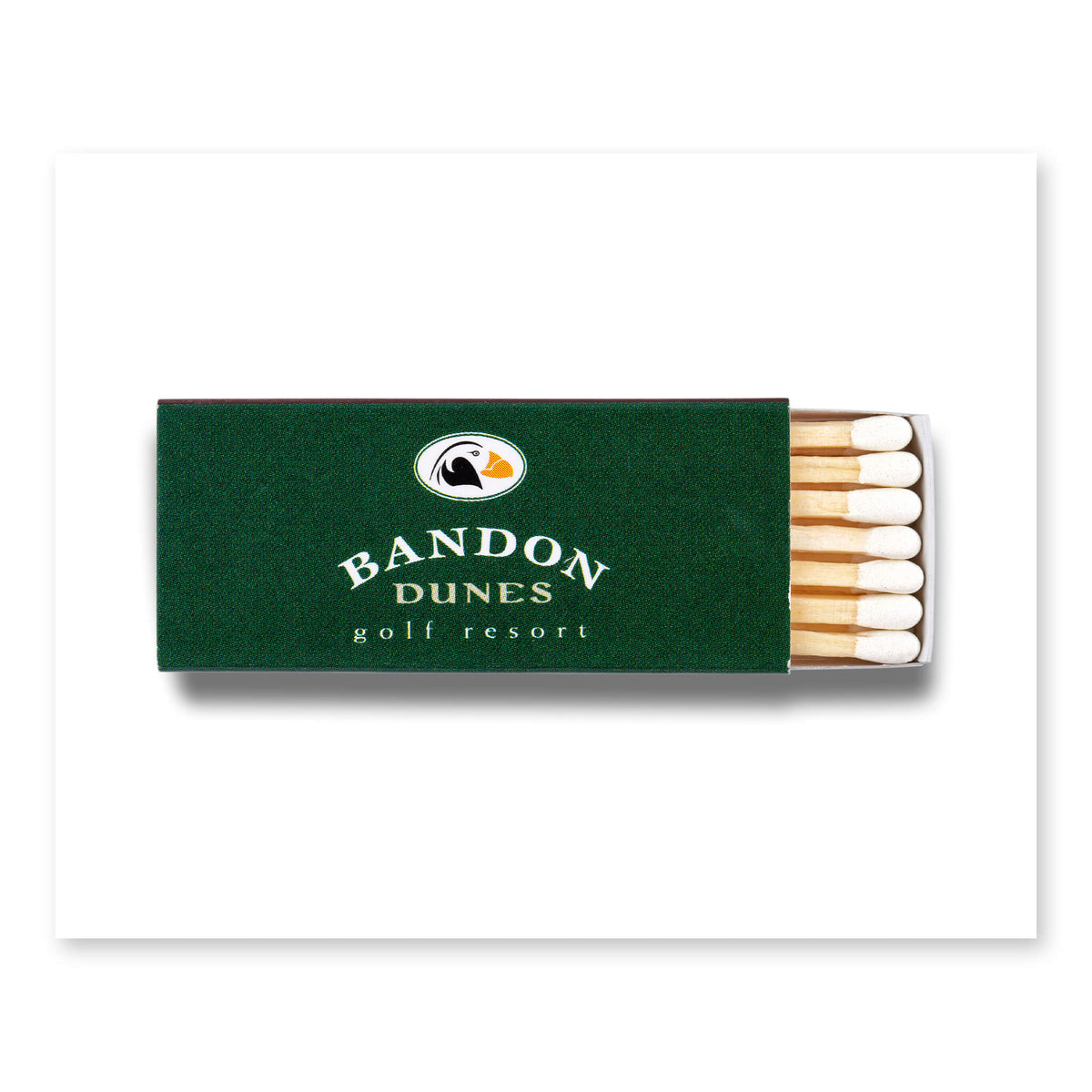 Bandon Dunes Matchbook