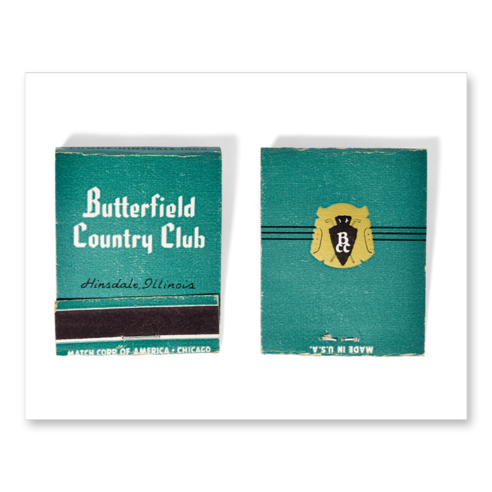 Butterfield Country Club
