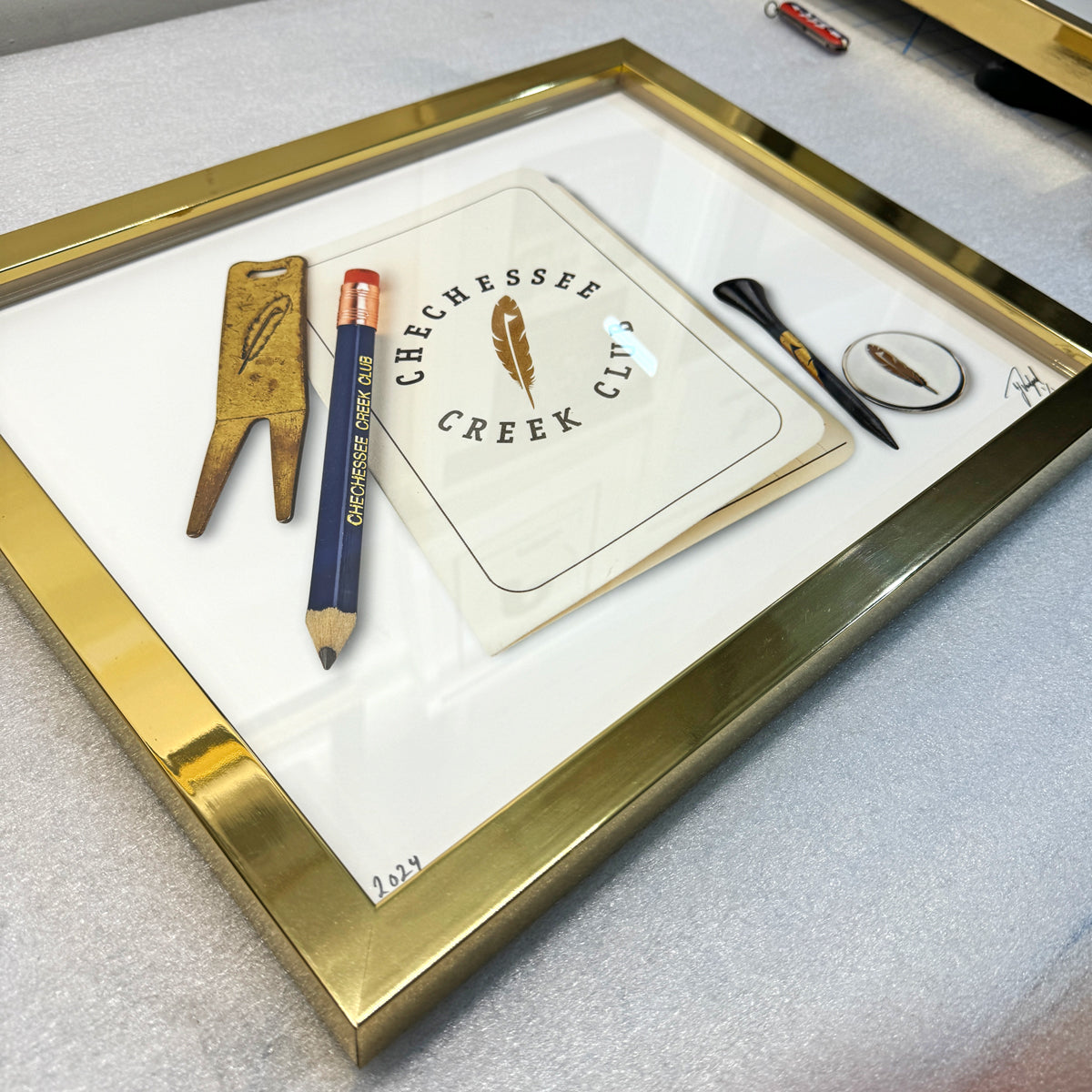 Chechessee Creek Club Pockets
