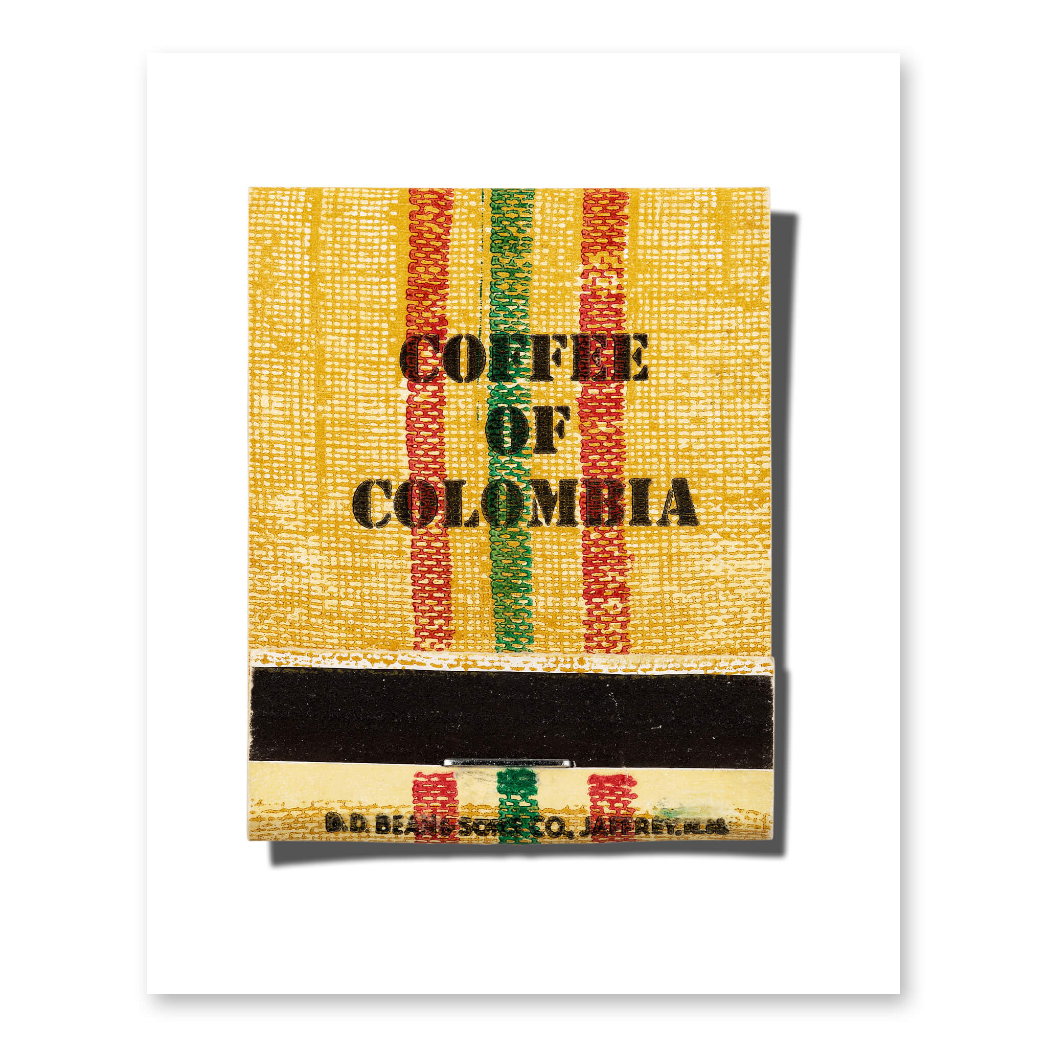 Coffee of Columbia