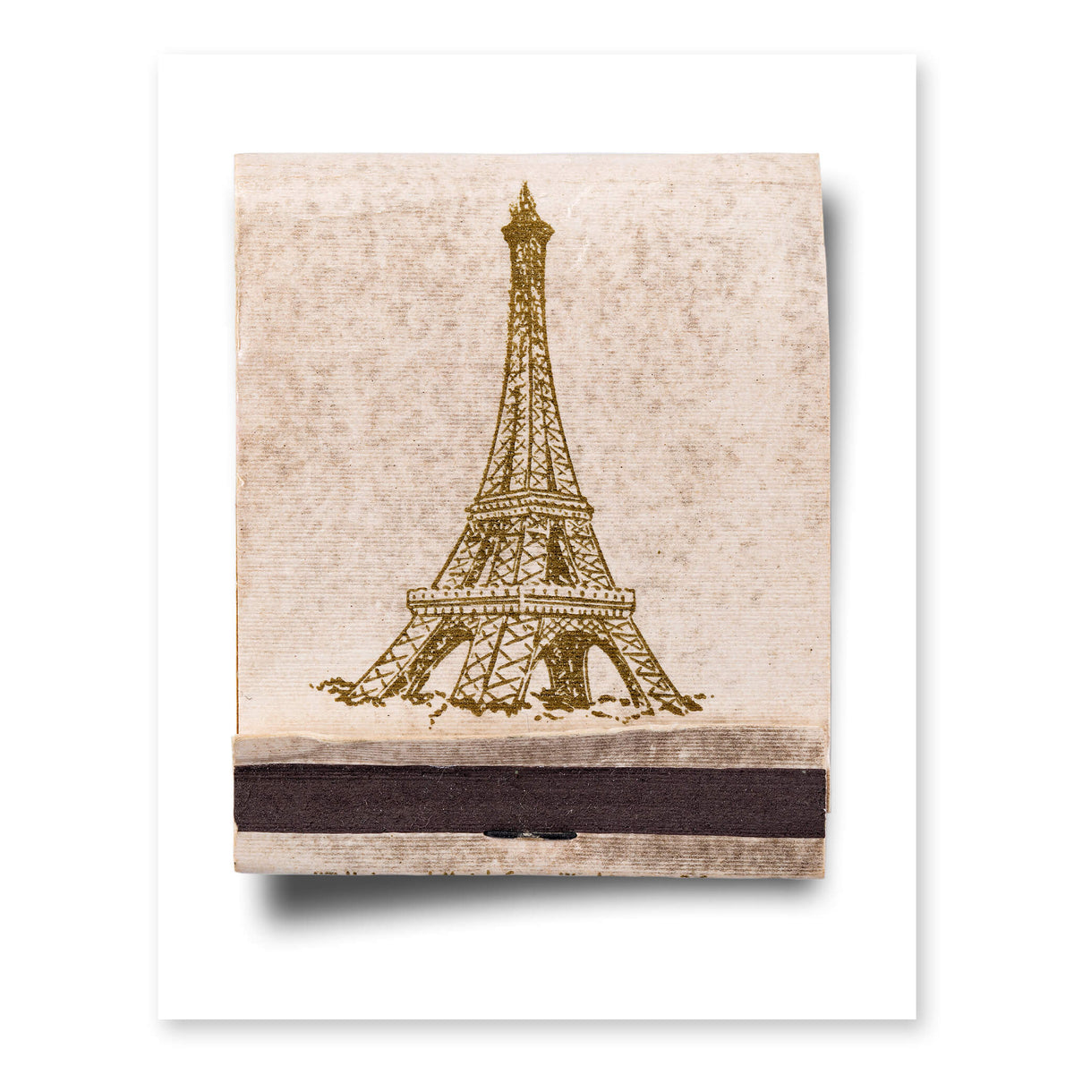 Eiffel Tower - Paris, France