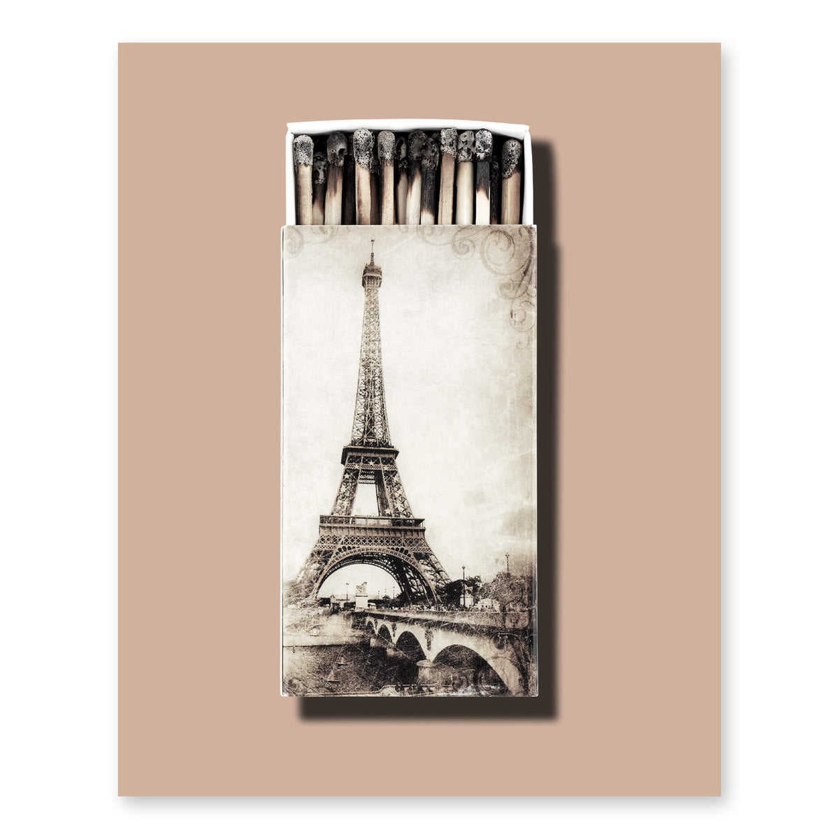 Eiffel Tower - Paris, France (v2)