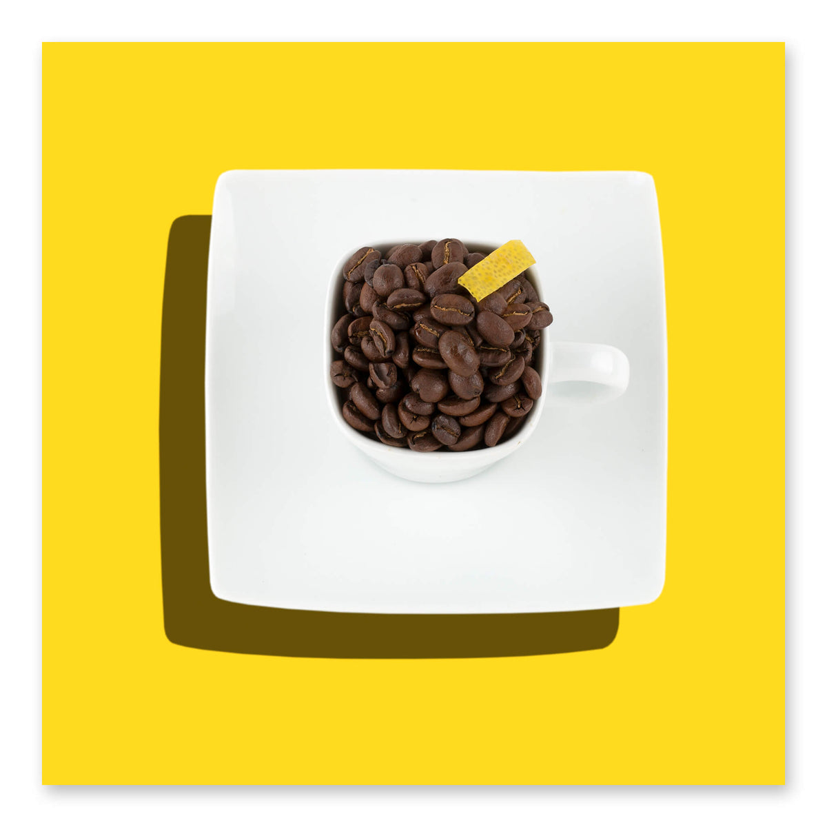 Yellow Lemon Espresso