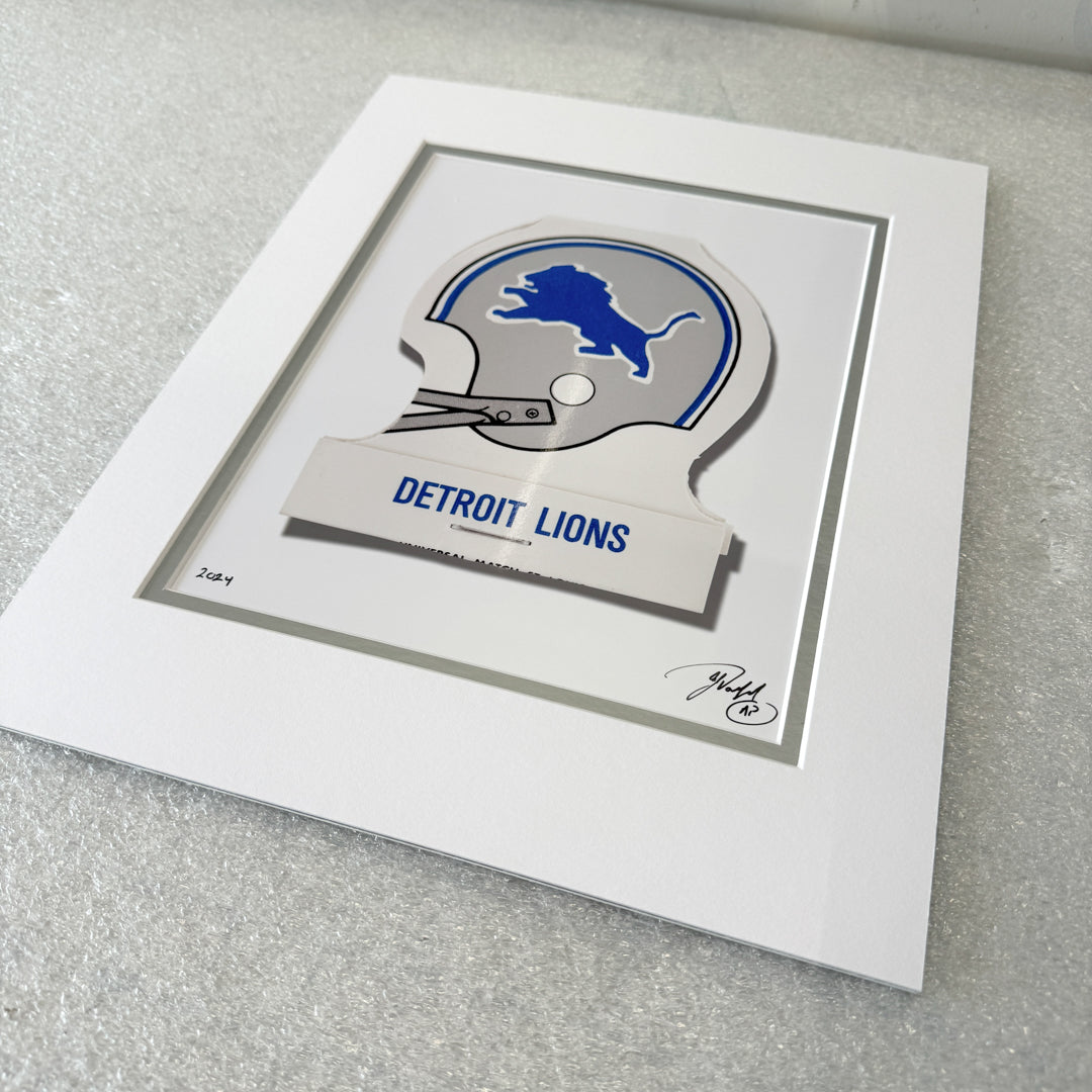 Detroit Lions