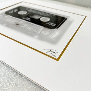 Nas Illmatic Cassette Tape (Limited Edition)