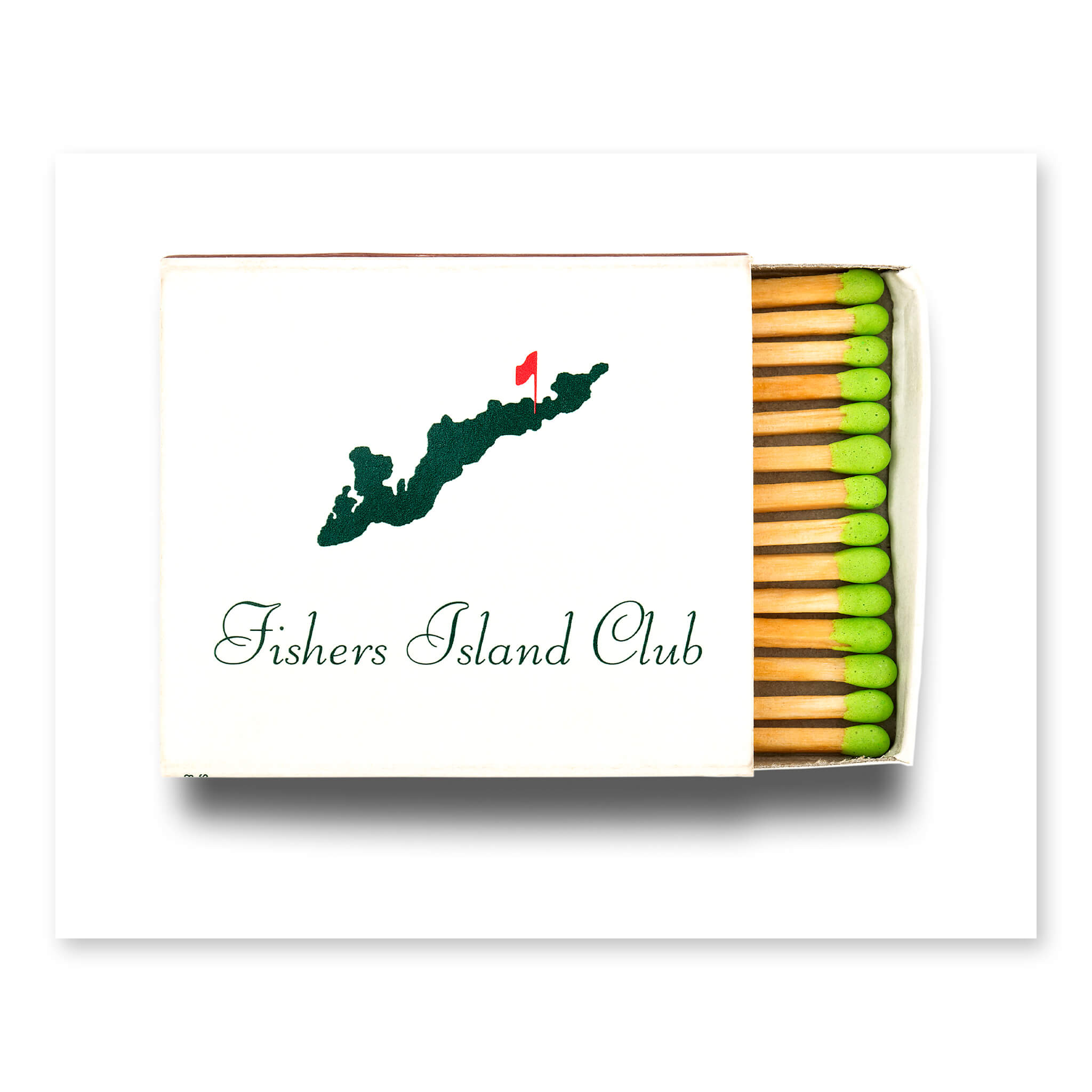 Golf Art || Fishers Island Club – Good Boy Originals, image size:2048x2048