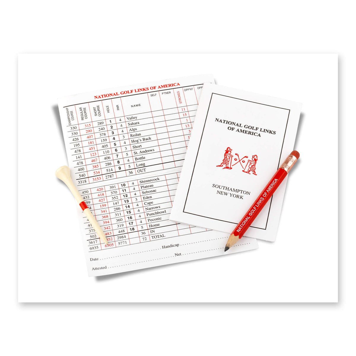 NGLA Scorecard