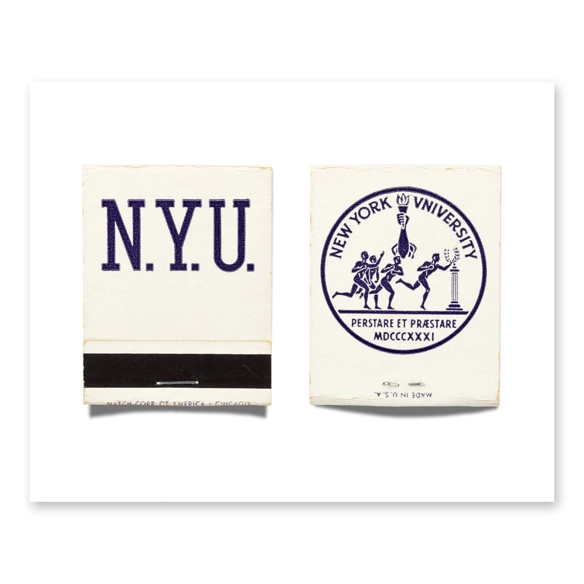 New York University (NYU)
