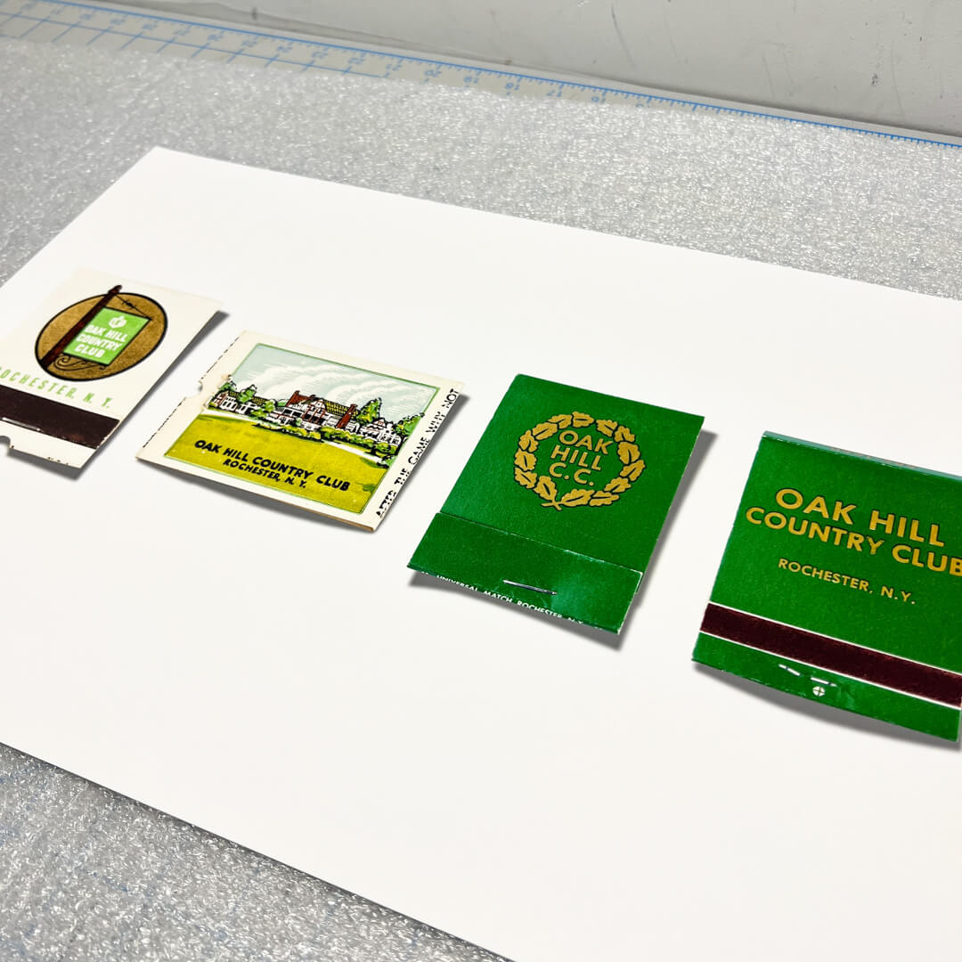 Oak Hill Country Club