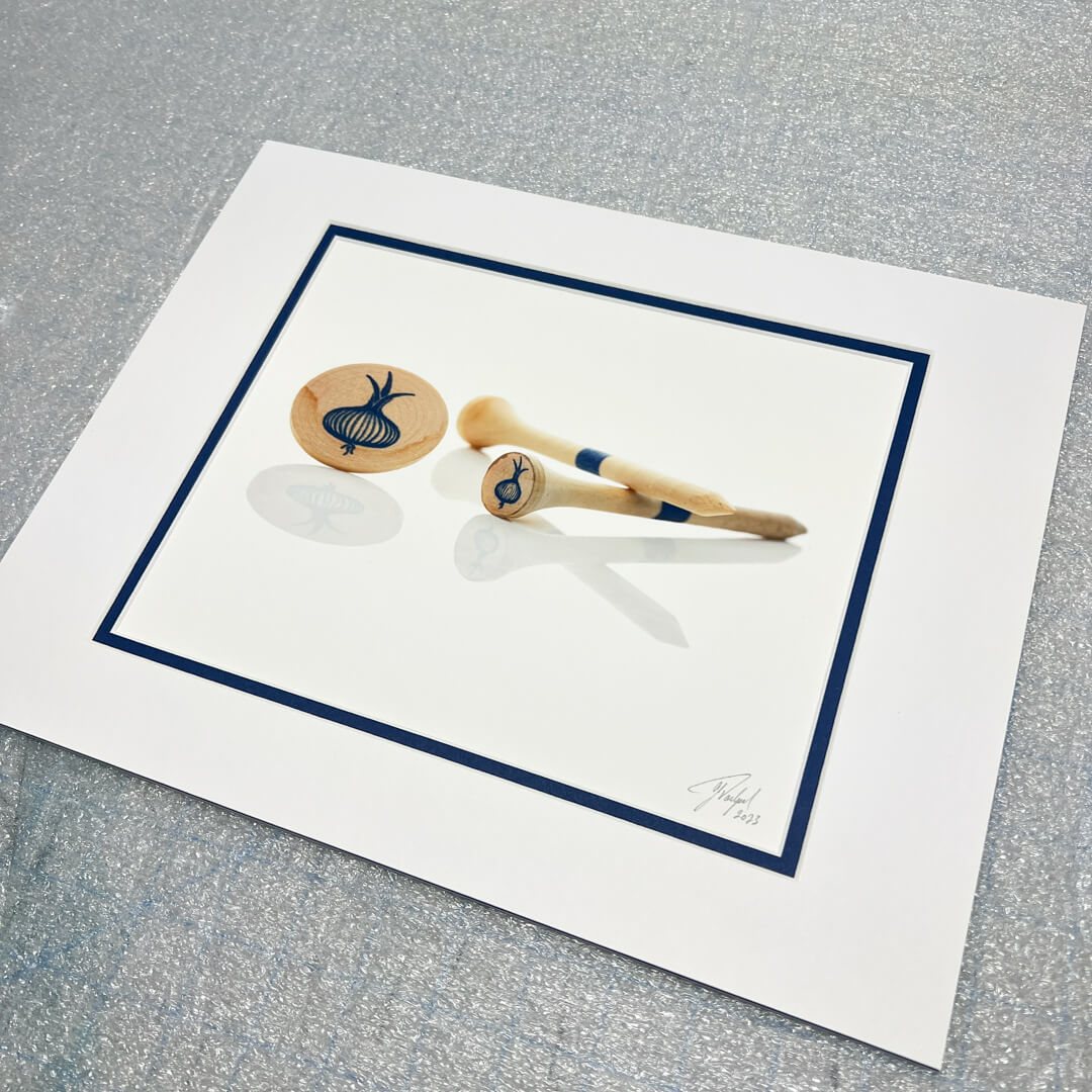 Ohoopee Match Club Tees & Marker