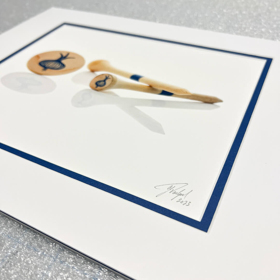 Ohoopee Match Club Tees & Marker