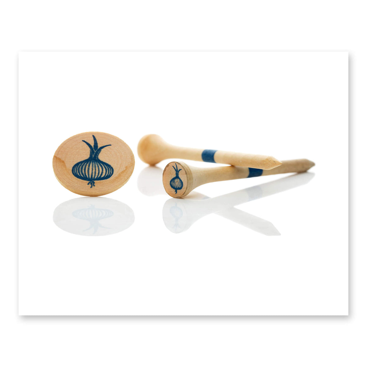 Ohoopee Match Club Tees & Marker