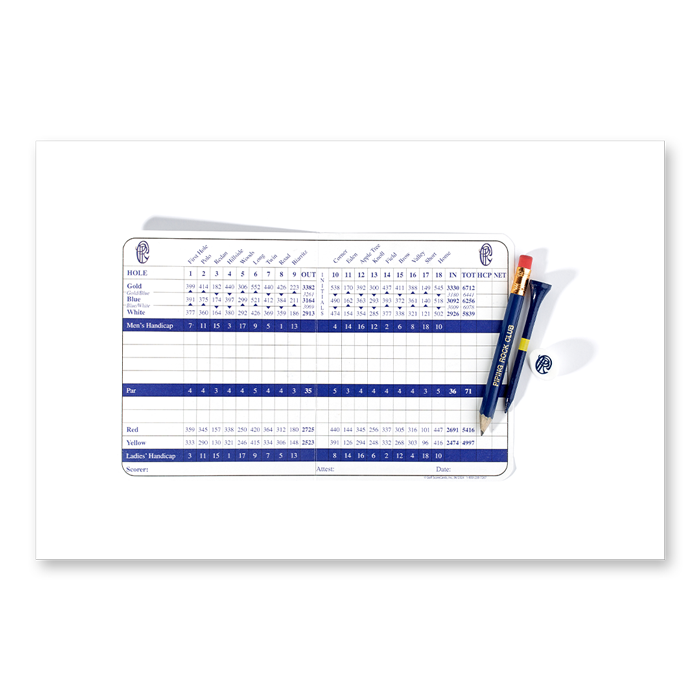 Piping Rock Club Pockets