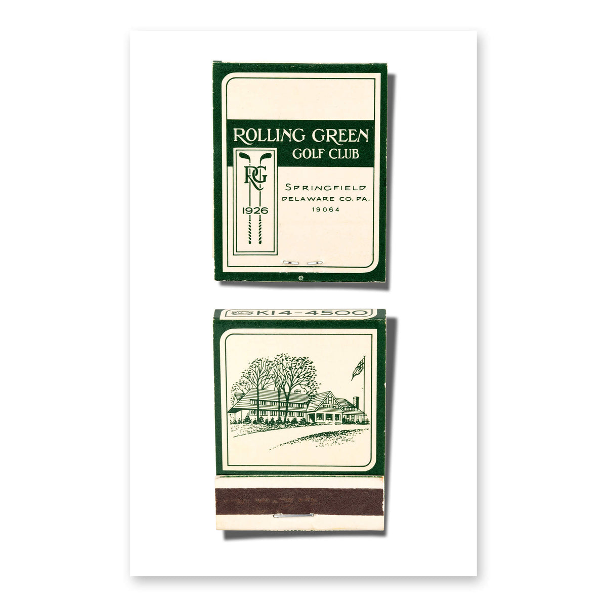 Rolling Green Golf Club