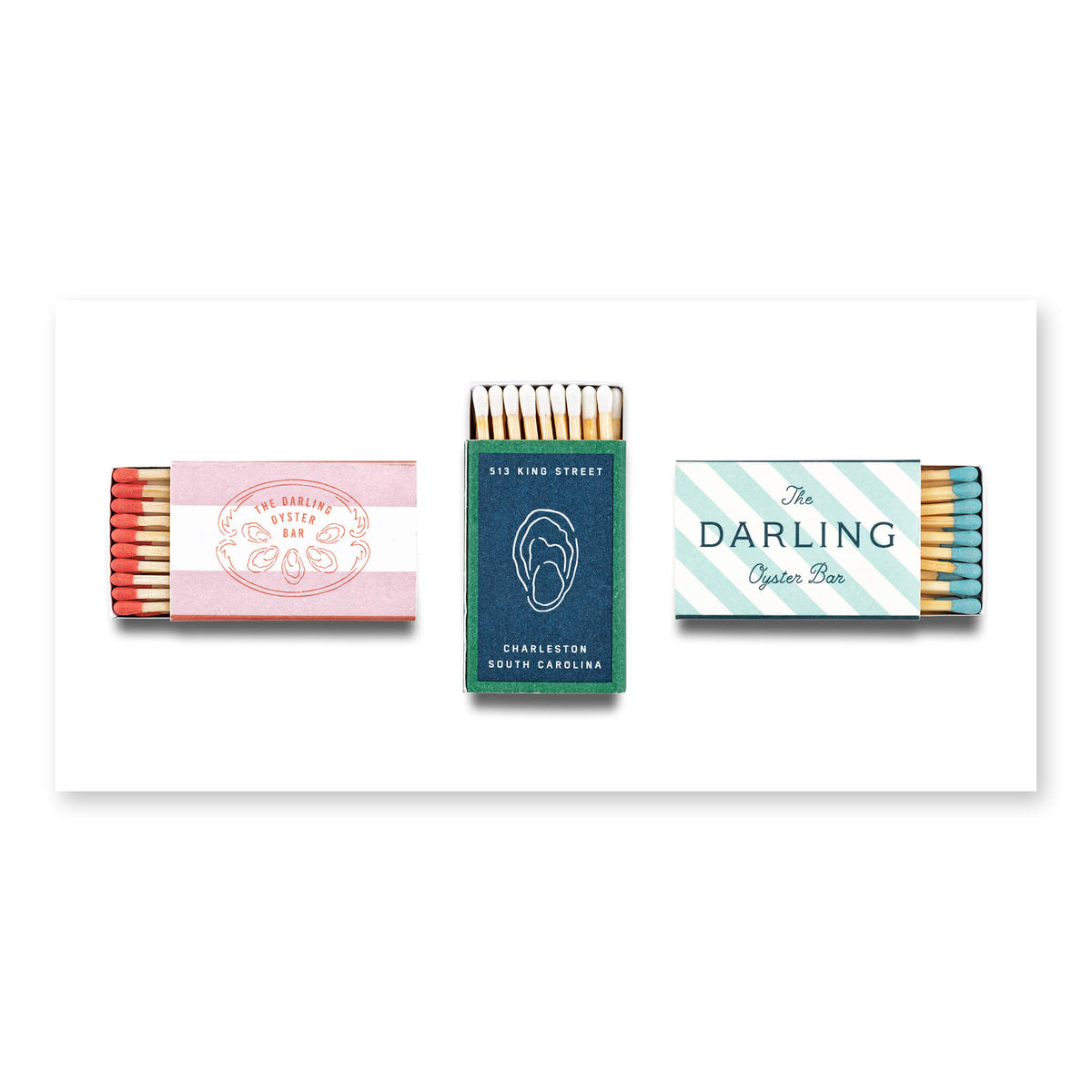 The Darling Oyster Bar (Charleston, S.C.)