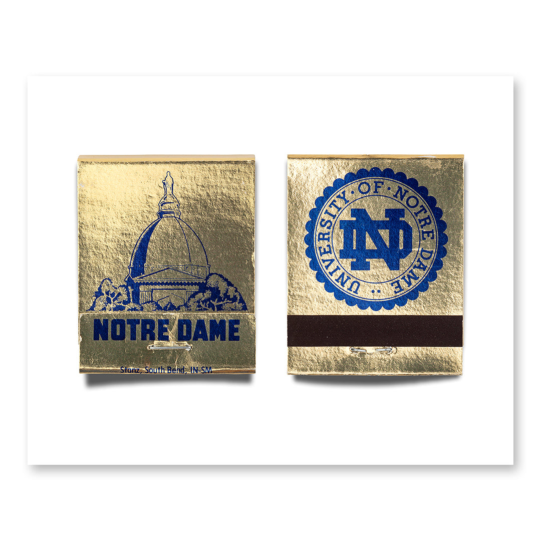 Notre Dame (Matchbook v1)