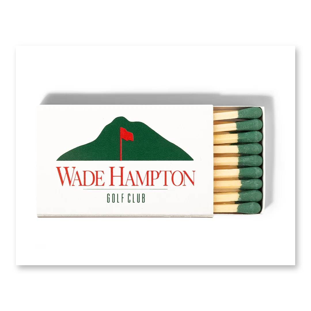 Wade Hampton Golf Club