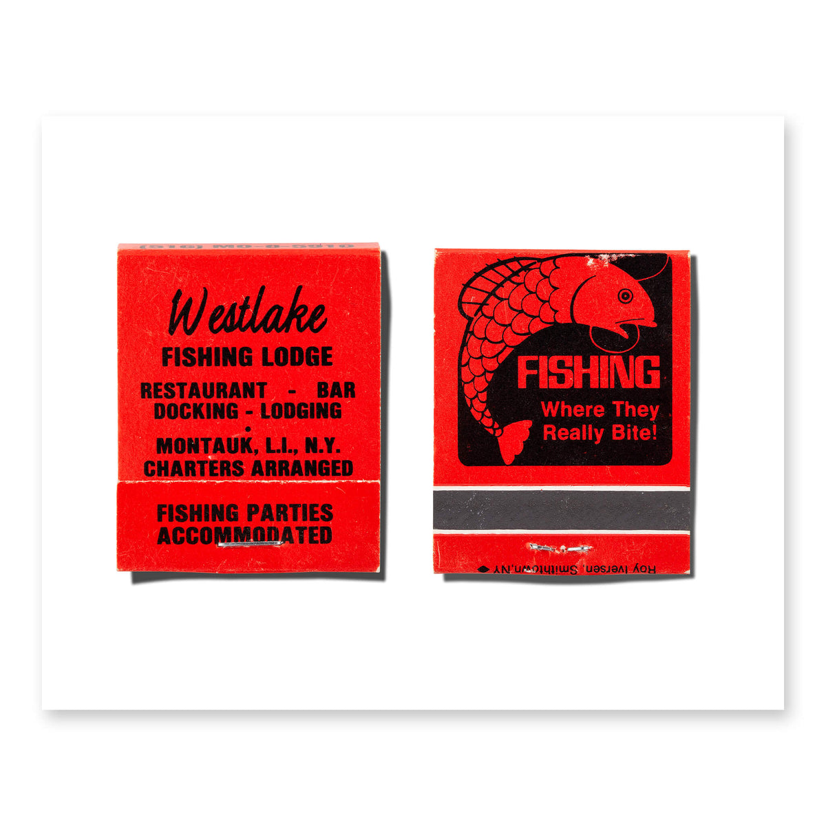 Westlake Fishing Lodge (Montauk, N.Y.)