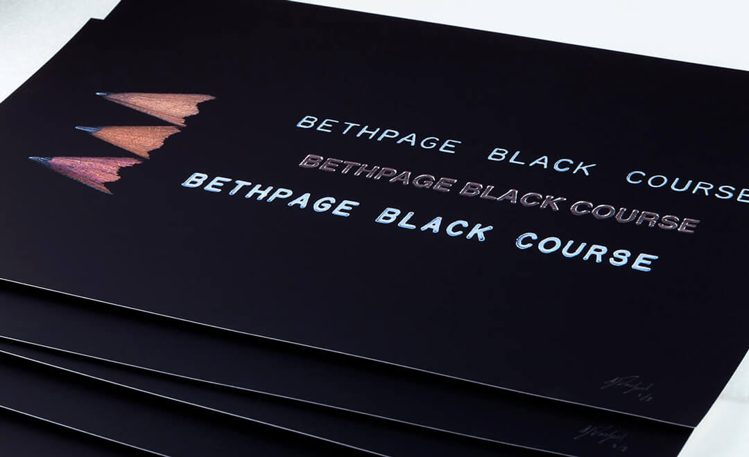 Bethpage Blackout (Framed)